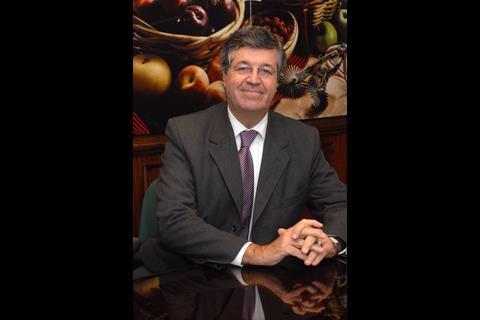 Ronald Bown Asoex Frutas de Chile